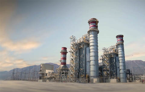 한국, 칠레와 가스발전산업 협력