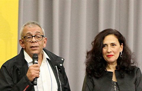 아랍인들의 삶을 담은 '아랍영화제'