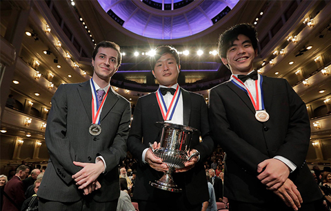 문체부, ‘반 클라이번’ 콩쿠르 우승 선우예권에 축전