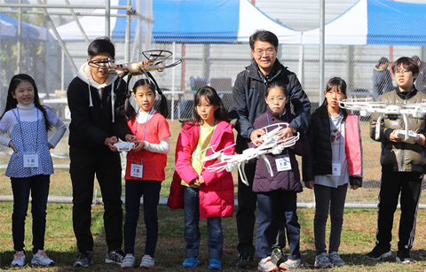 	한국에도 드론 열풍