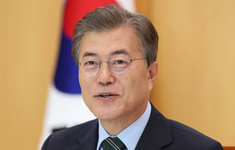 문 대통령, '한∙미 정상회담 기대감 크다'