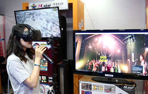 	노래방도 ‘VR 시대’