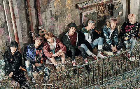 美 타임, 방탄소년단 ‘인터넷 영향력 25인’ 선정