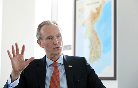 '한•독 협력, G20에서도 큰 역할 가능'