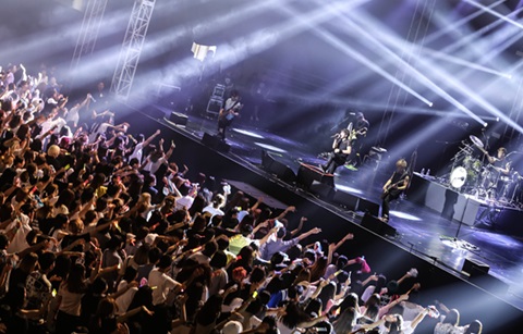 ‘락(Rock)’으로 하나되는 한•일 ‘락(樂)’ 공연