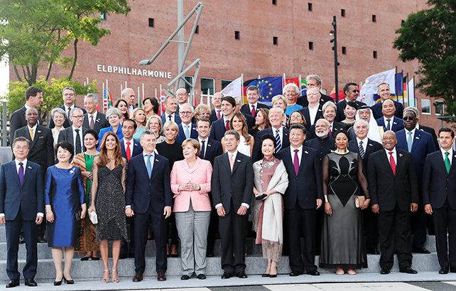 G20, 북 문제 "매우 위협적"