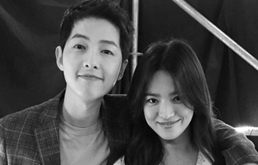 송중기•송혜교 결혼 소식에 아시아 ‘들썩’