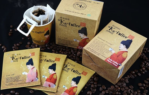 색(色)을 더한 보리의 변신