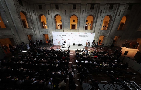 독일은 통일 구상의 성지?