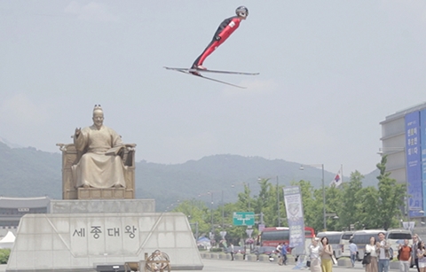 마술 같은 평창의 기적을 꿈꾸며