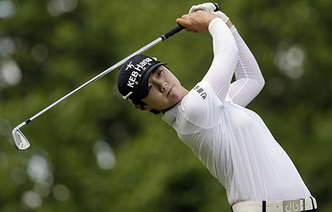 ‘준비된 루키’ 박성현 US여자오픈에서 첫 우승 신고