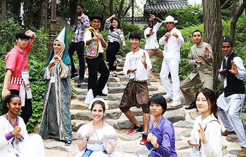 한국과 세계를 잇는 ‘문화동반자’