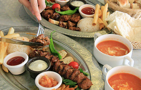 다양하게 늘고 있는 ‘한국 할랄 음식’