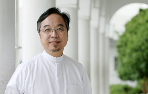 이주화 이맘이 전하는 '한국의 이슬람'