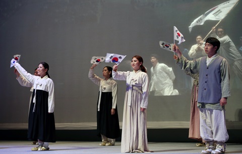 '광복절 72주년', 문화행사 '풍성'