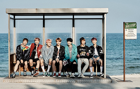 방탄소년단, ‘미국이 사랑하는 아티스트 50인’에 선정