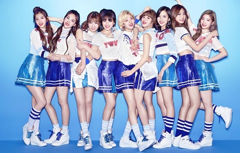 ‘트와이스’, 일본에서 대세