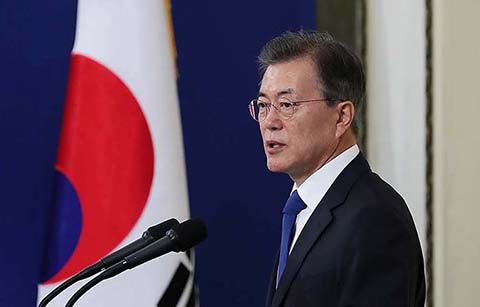 문 대통령, “보훈 잘하는 나라 만들 것”