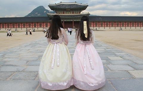 ‘한복’, 이렇게 입어도 되나요?