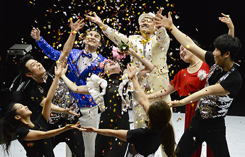 공연예술로 이어지는 ‘한•영 교류의 해’ 