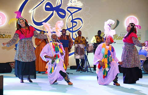 전통악기 연주로 만나는 ‘아랍문화제’