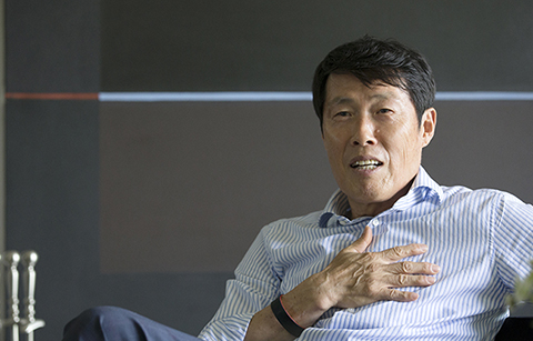 분데스리가의 전설, 차범근