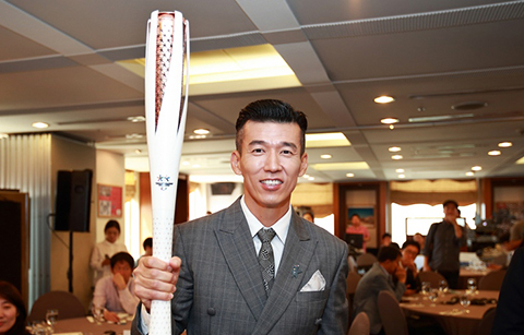 1988년 서울에서 시작된 ‘패럴림픽 성화’, 30년만의 귀향 