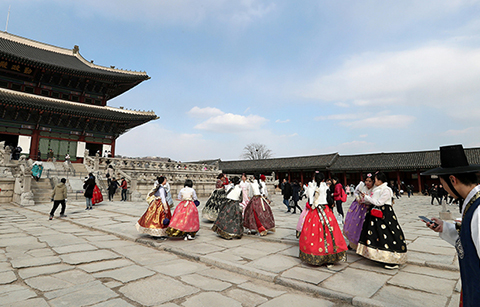 해외서 가장 많이 검색한 ‘키워드’ 한국