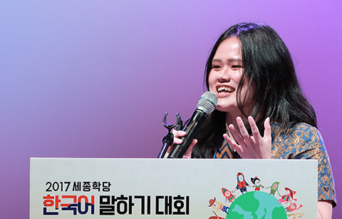 국적∙인종 초월한 ‘한국어 향연’