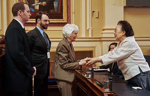 꼭 하고 싶은 말이 있어요, ‘아이 캔 스피크’