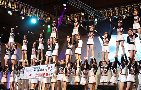 마음을 이어 평창에서 도쿄로, ‘한일축제한마당 2017 in Seoul’