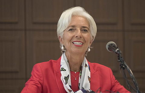 국제통화기금(IMF), 한국 경제성장률 3%로 상향