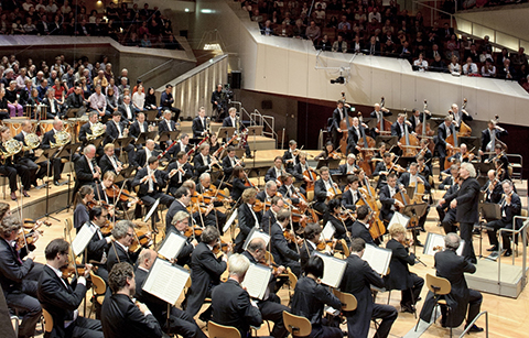 가을에 이어지는 오케스트라 향연