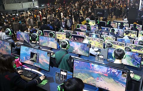 2017년 2분기 한국 콘텐츠 수출 이끈 게임 