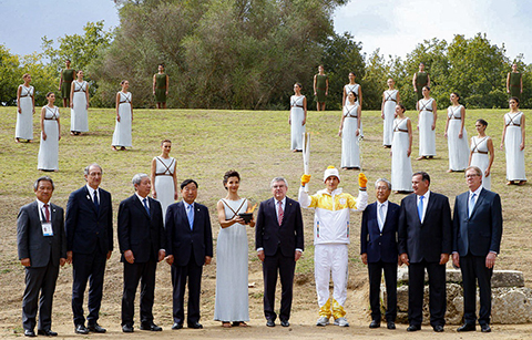 ’모두를 빛나게 할 불꽃’ 평창 향해 달린다