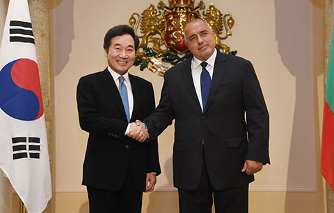 한∙불가리아, ‘미래지향적 동반자 관계’ 발전 논의