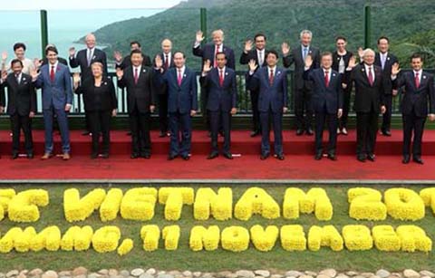 APEC ‘다낭 선언문’, ‘다자 무역체제’ 지지