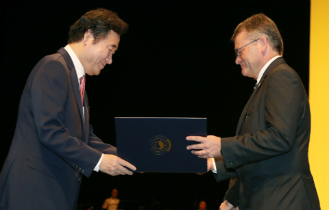 스페인 도메넥 교수, “한국의 매력은 끝이 없다”