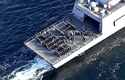 2018 평창 동계올림픽 성화 여정 - 경상남도