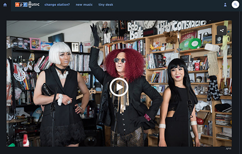 전통과 현대를 넘나드는 소리꾼 ‘이희문’