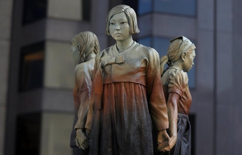 샌프란시스코 ‘위안부 기림비’ 공식화