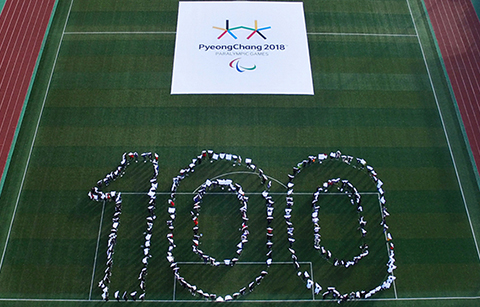 개막 100일 앞으로 다가온 ‘평창 패럴림픽’