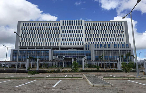 탄자니아 병원 개원에 힘 보탠 한국