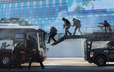 이 국무총리, 평창 동계올림픽 안전관리 만전 강조