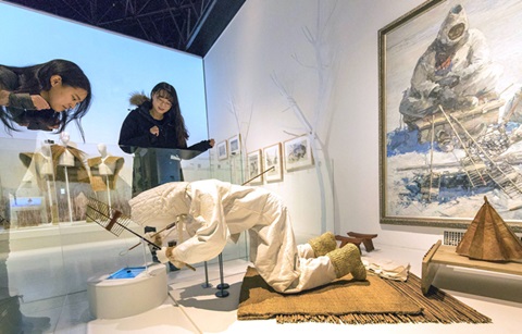 특별전 ‘겨울나기’에서 만나는 한국의 옛 겨울 놀이