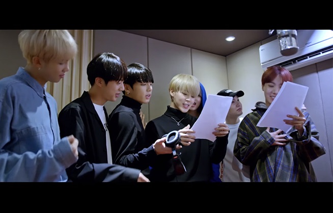 노래로 전하는 서울, BTS의 'With Seoul'