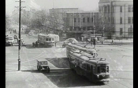 영상으로 보는 1950년대 대한민국
