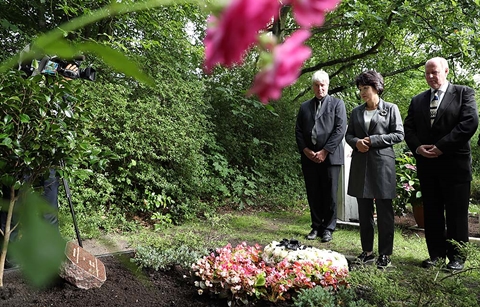 해문홍, 8개국 9명의 한국문화홍보 유공자 선정 