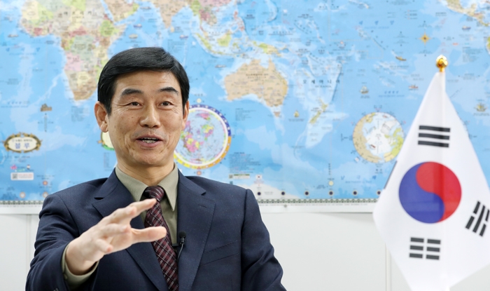 Mun_Yeonggi_NCTC_Chief_kocis