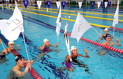 성화 여정 - 충청북도